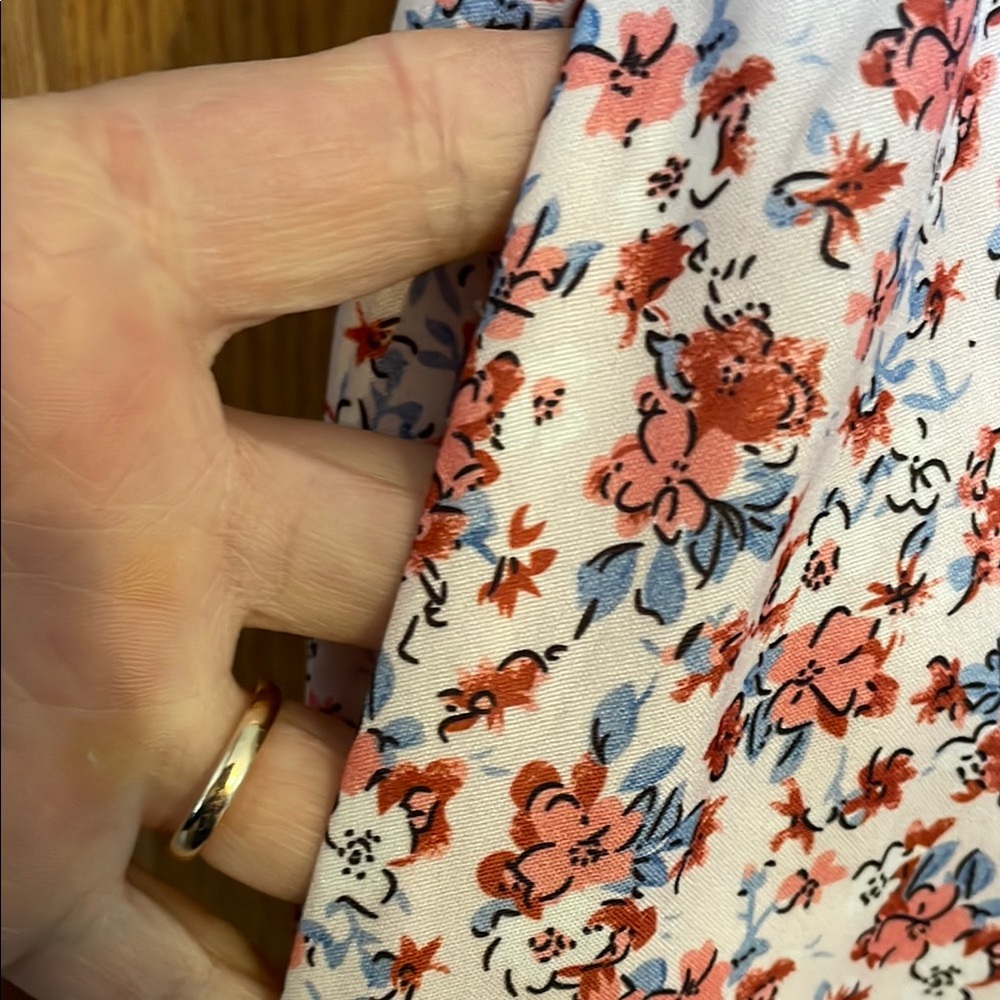 Wishlist Apparel Floral Spaghetti Strap Maxi Dress - Picture 3 of 7